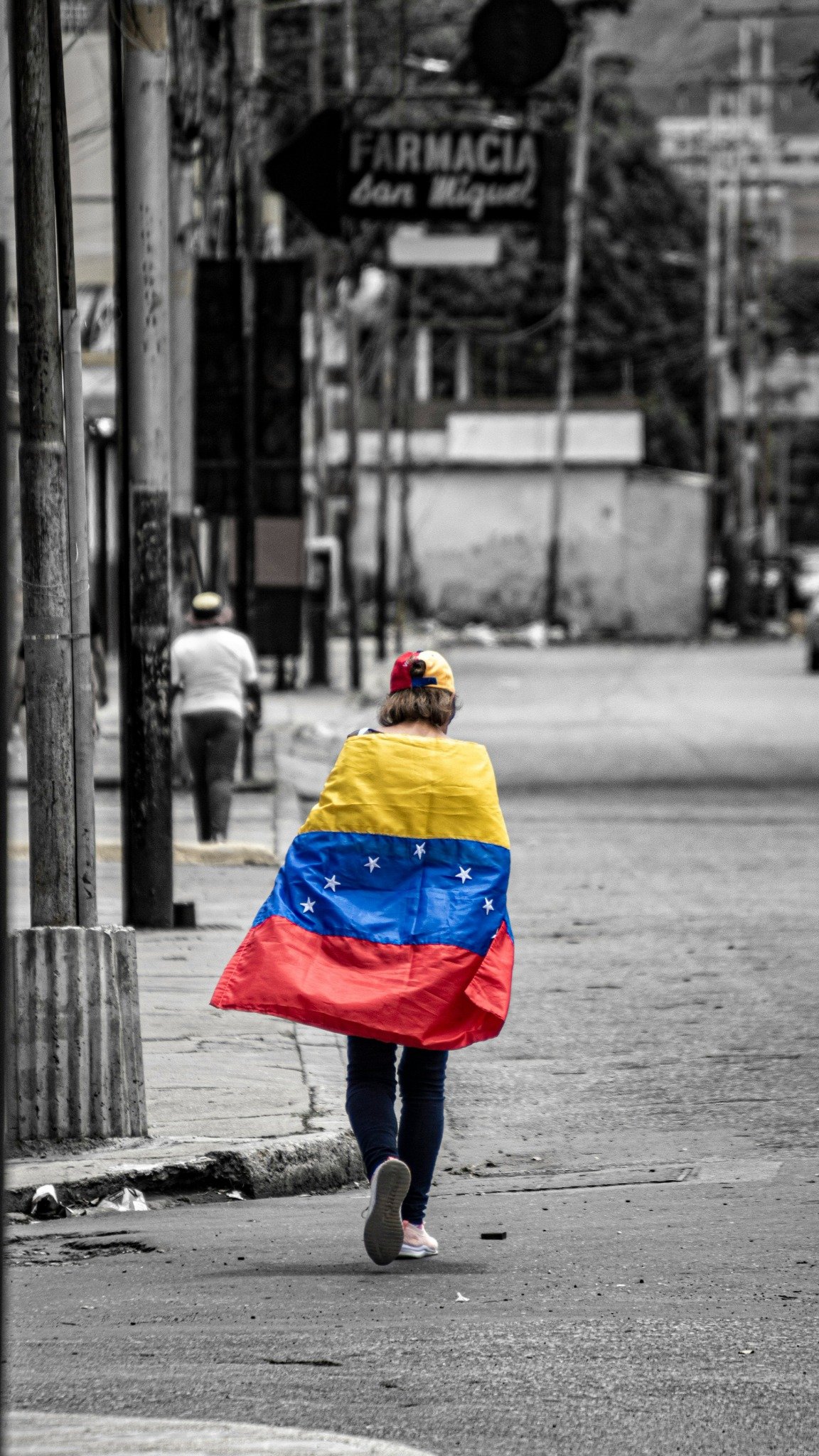 Venezuela legal services